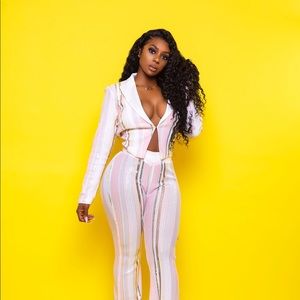 Meet your Posher, Salicia